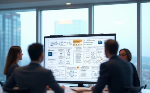 テーラーメードの戦略立案のイメージ